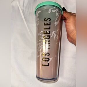 Los Angeles Starbucks Cup